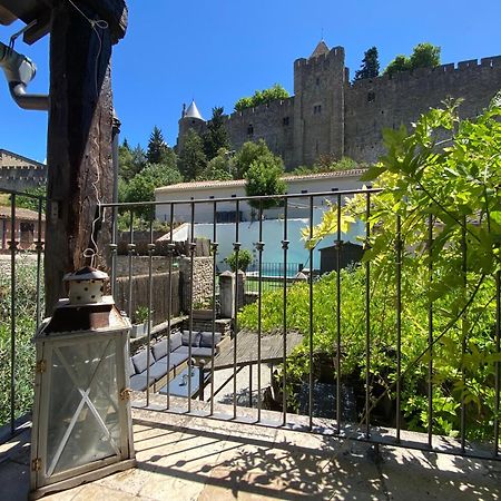 La Maison De La Tour Pinte Καρκασόν Εξωτερικό φωτογραφία
