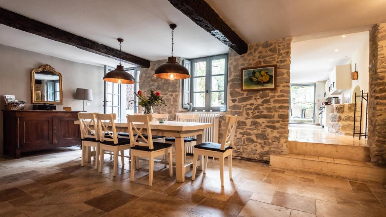 La Maison De La Tour Pinte Καρκασόν Εξωτερικό φωτογραφία