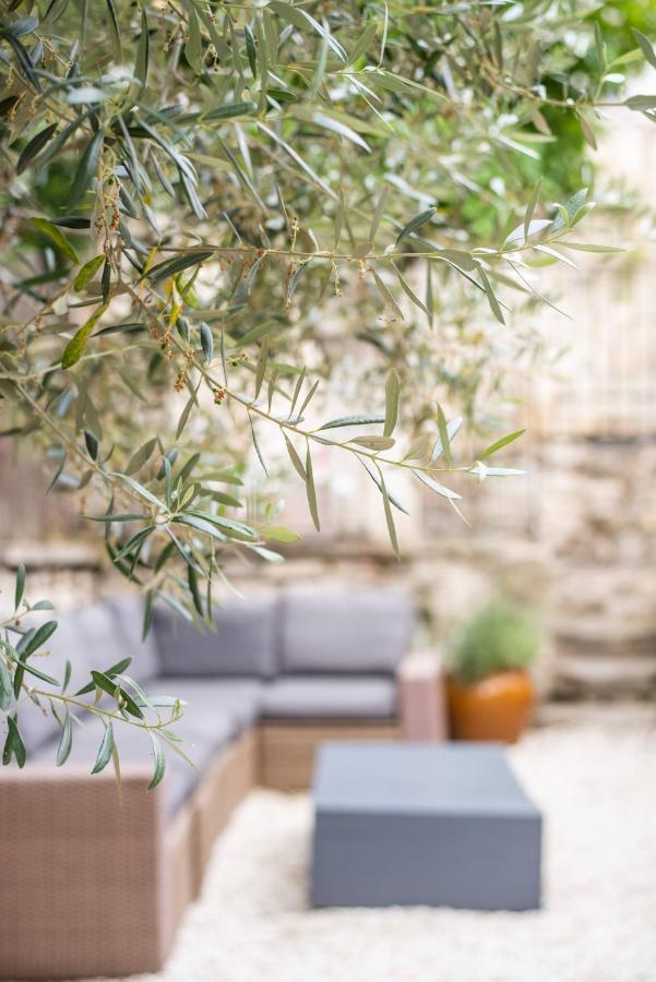 La Maison De La Tour Pinte Καρκασόν Εξωτερικό φωτογραφία