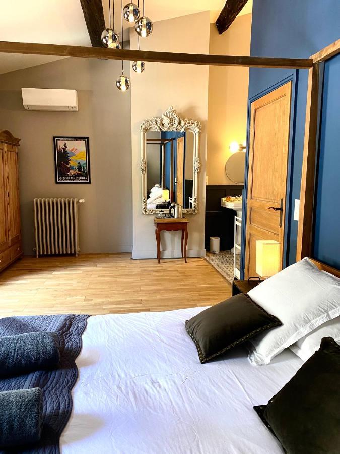 La Maison De La Tour Pinte Καρκασόν Εξωτερικό φωτογραφία
